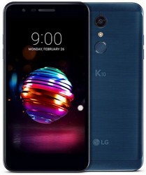 Замена динамика на телефоне LG K10 (2018) в Ульяновске